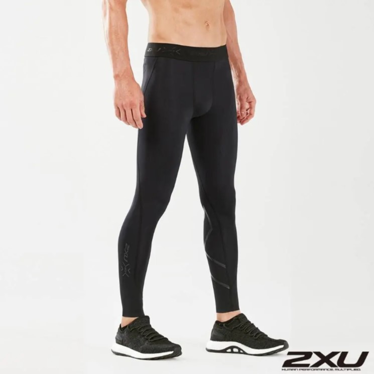 壓力褲推薦_【2XU】MCS 高階訓練壓縮長褲