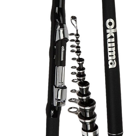 磯釣竿推薦_【Okuma 寶熊】島磯 v2 磯釣竿