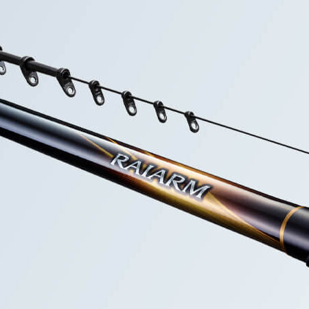 磯釣竿推薦_【SHIMANO】20 Raiarm 磯釣竿