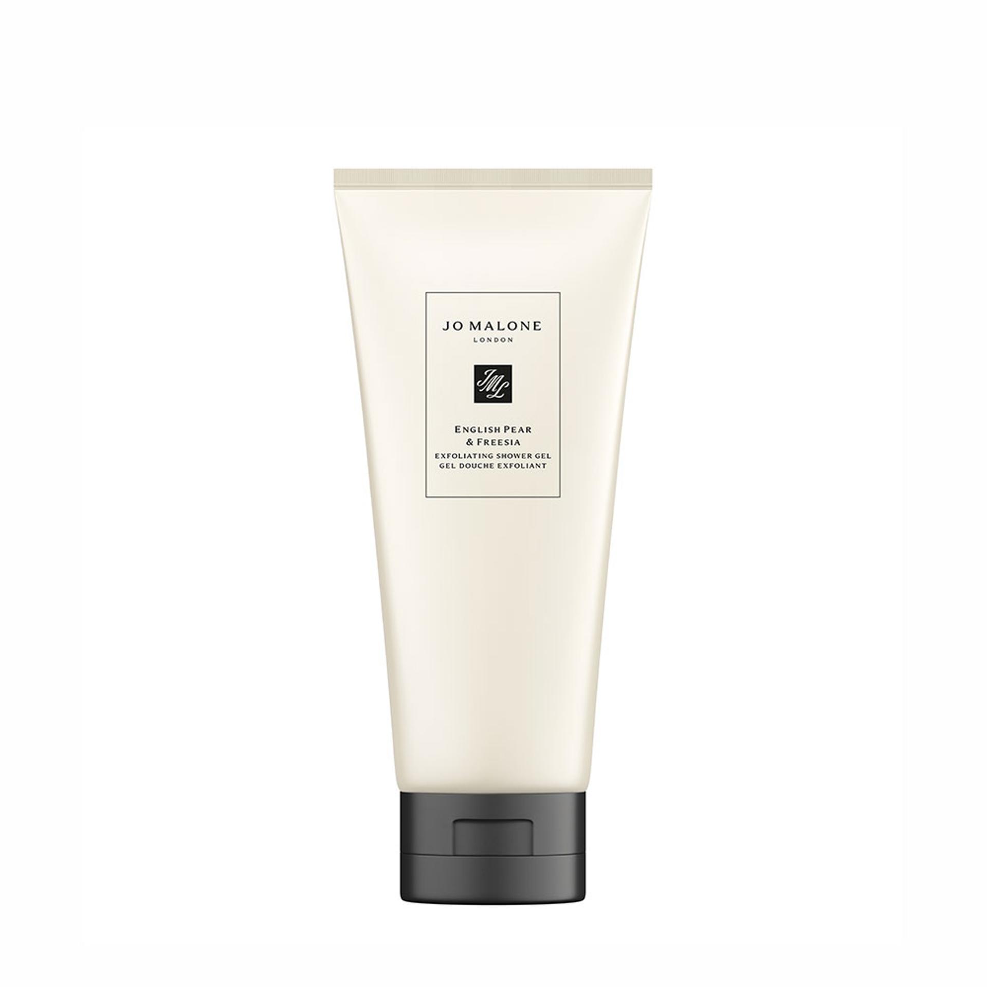 磨砂膏推薦＿【Jo Malone】英國梨與小蒼蘭去角質沐浴露