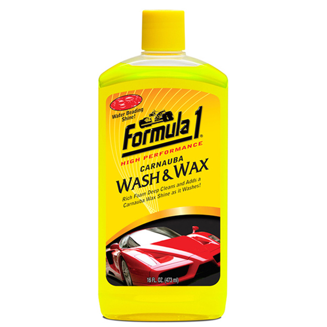 洗車精推薦_【Formula】高科技棕櫚光澤洗車精