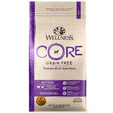 幼貓飼料推薦_【Wellness】CORE®無穀幼貓飼料（新鮮火雞肉）