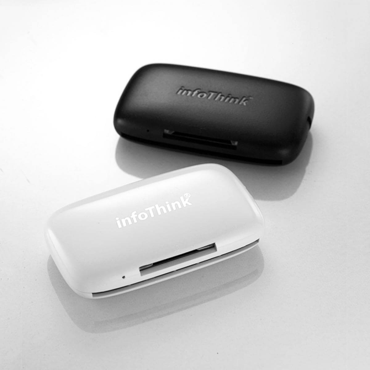 晶片讀卡機推薦_【InfoThink】IT-925U 晶片讀卡機
