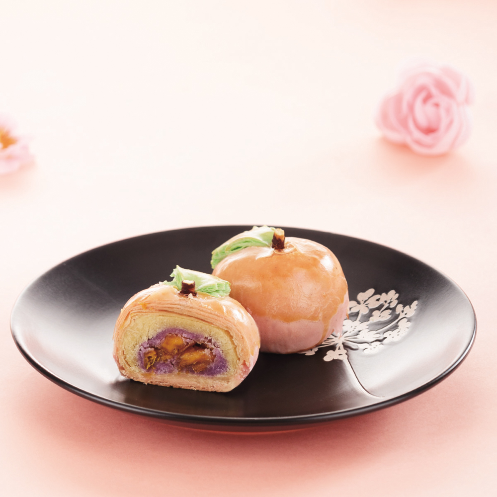 綠豆椪推薦＿【全喜餅舖】蘋安綠豆椪