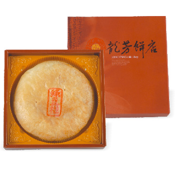 綠豆椪推薦＿【龍芳餅店】綠豆椪