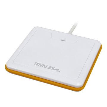 晶片讀卡機推薦_【Esense 逸盛】CR8 ATM智慧晶片讀卡機