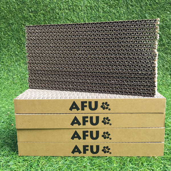 貓抓板推薦_【AFU】貓抓板－長型