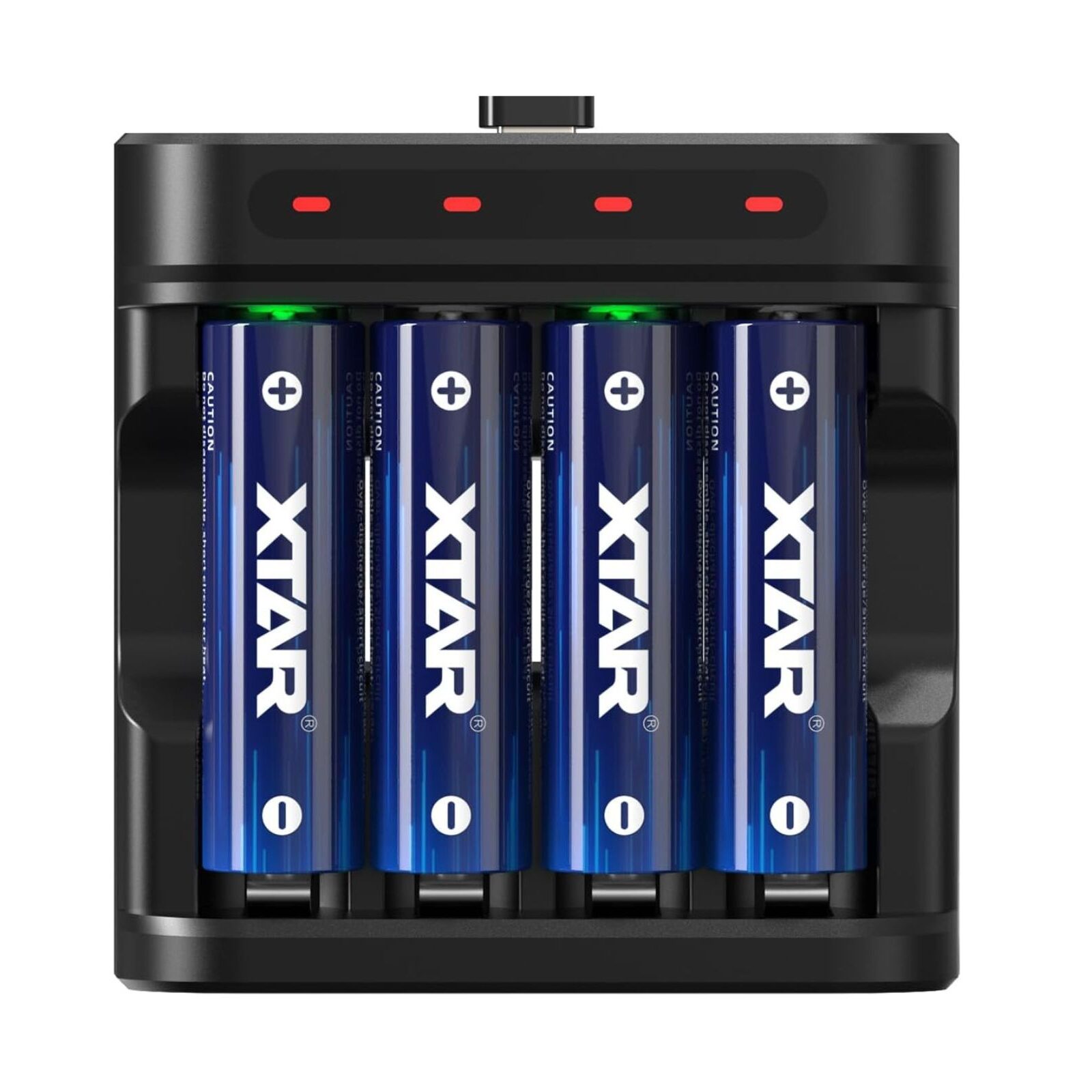 充電電池推薦＿【XTAR】充電鋰電池