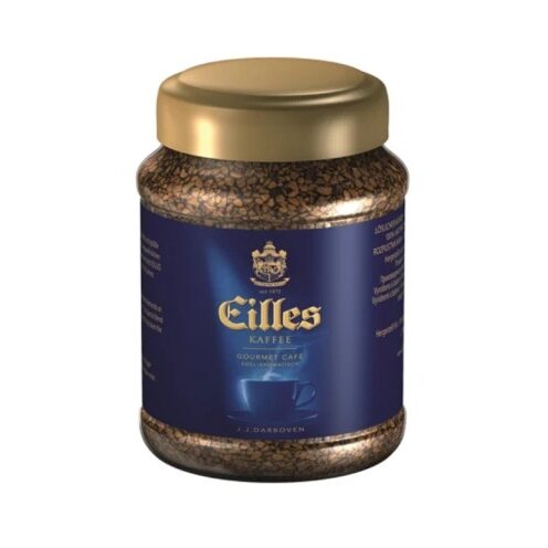 即溶咖啡推薦＿【Eilles 德國】皇家即溶咖啡
