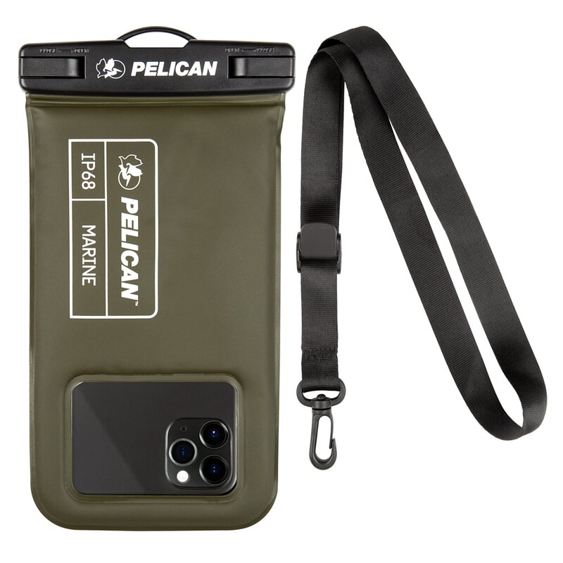 手機防水袋推薦＿【Pelican 派力肯】手機防水袋