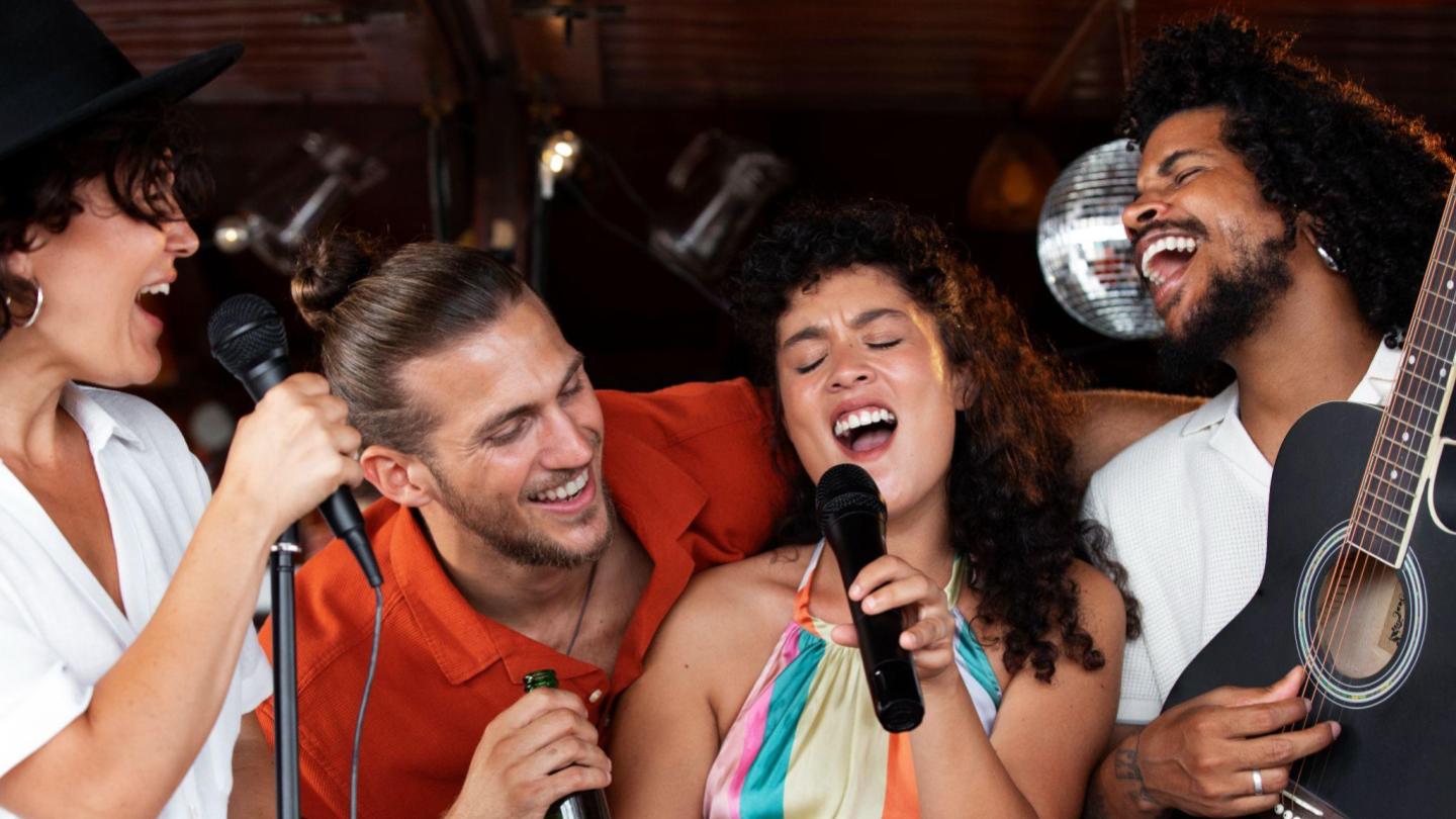 2026年10款伴唱機推薦：在家就能歡唱KTV！音圓、金嗓評價- iGood 愛好物