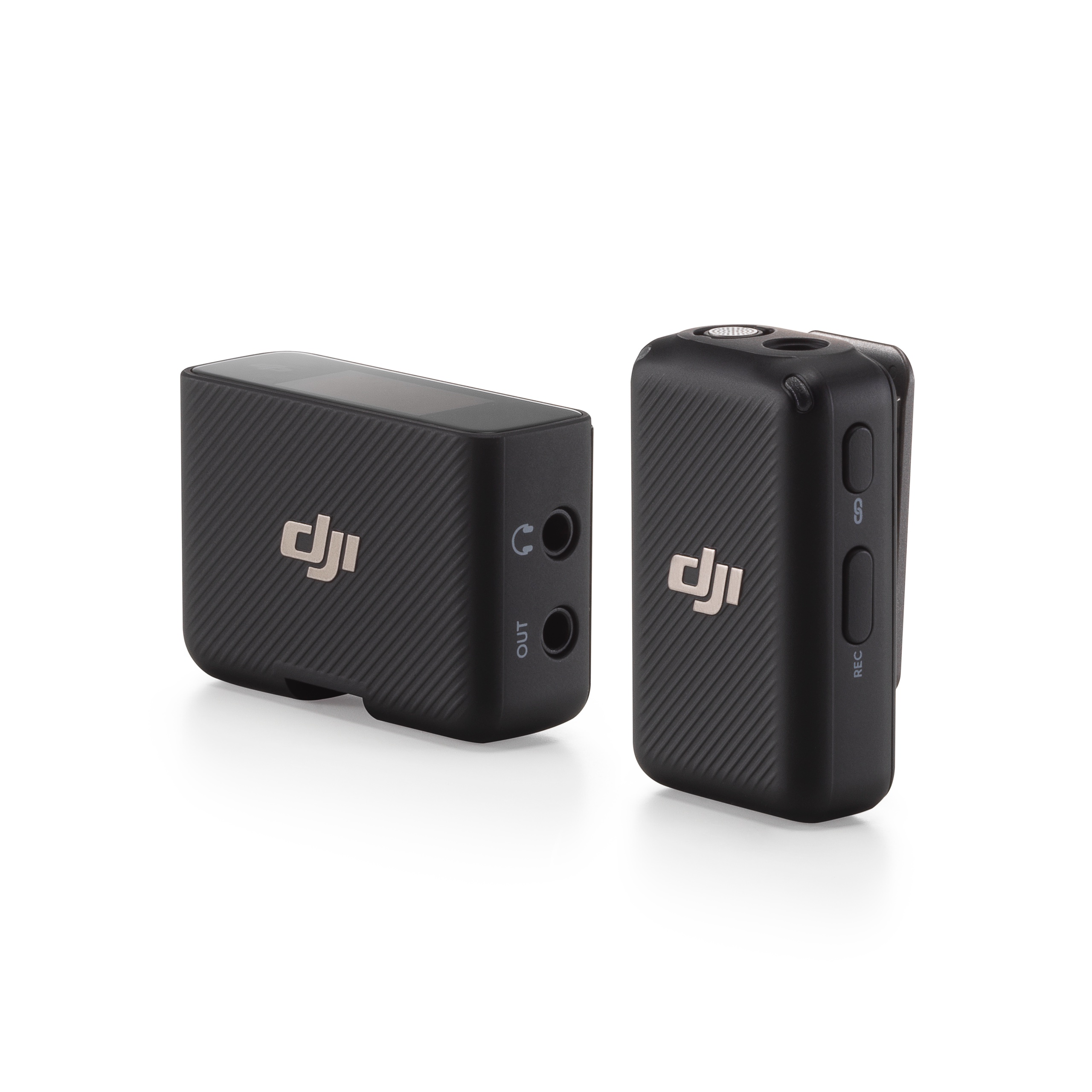 無線收音麥克風推薦＿【DJI】Mic