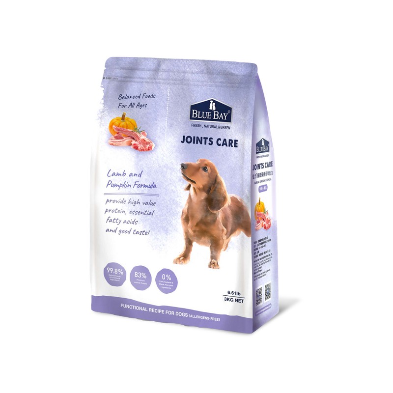 狗飼料推薦_【BLUE BAY 倍力】S30 低敏狗飼料（關節保健配方）