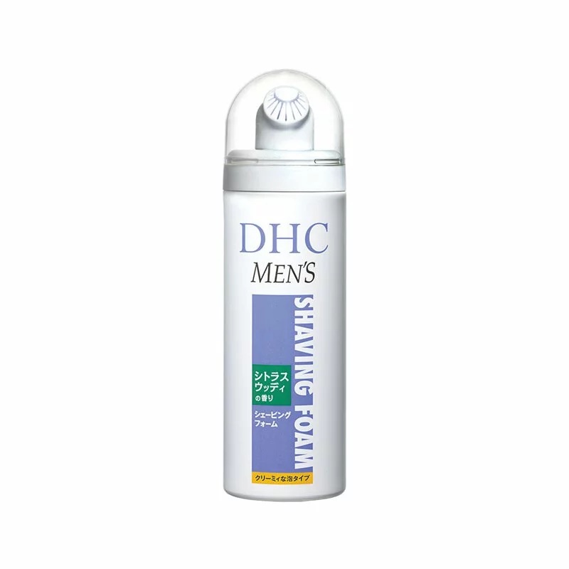刮鬍泡推薦＿【DHC】刮鬍泡