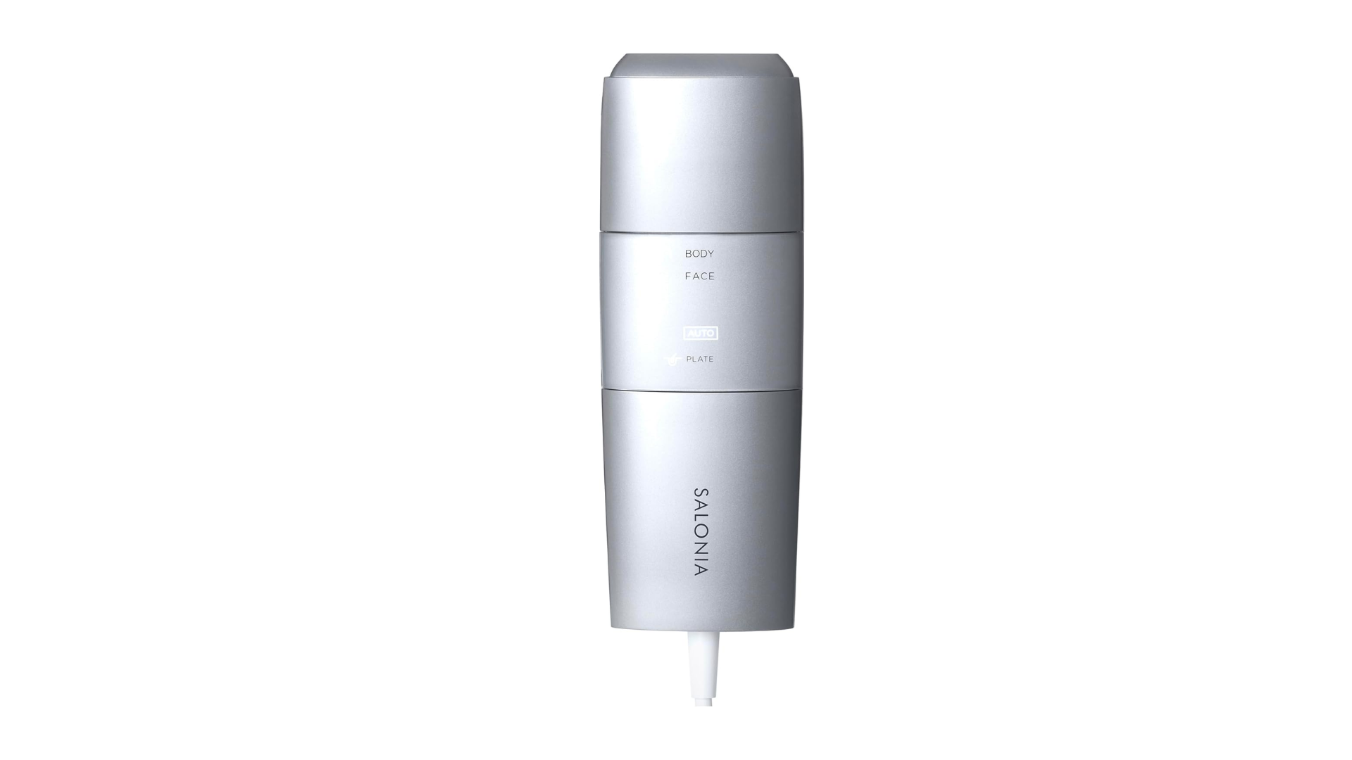 日亞限定銀色！SALONIA 美容脫毛器SAL22205SL 推薦，男女適用的私密